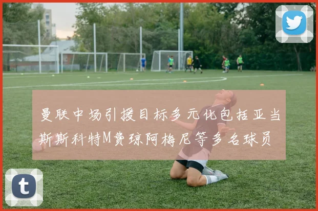 曼联中场引援目标多元化包括亚当斯斯科特M费琼阿梅尼等多名球员
