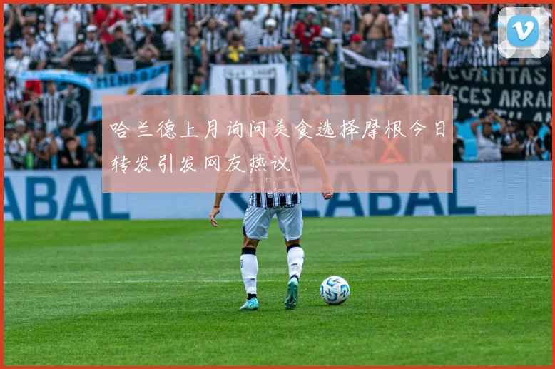哈兰德上月询问美食选择摩根今日转发引发网友热议